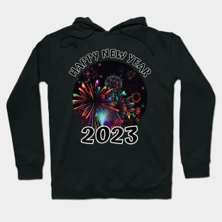 Happy New Year 2023 (en) 2 Hoodie